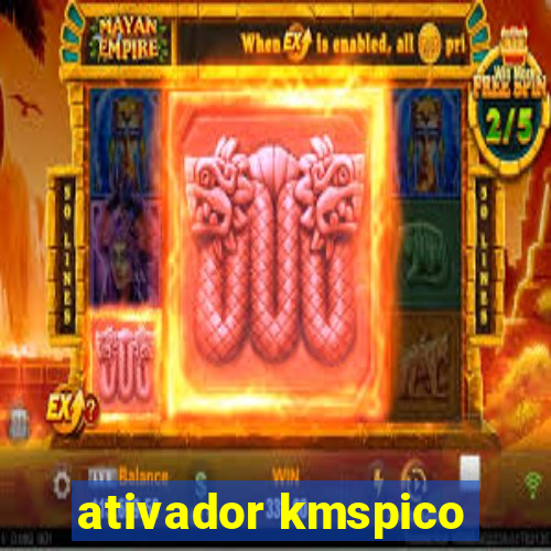 ativador kmspico